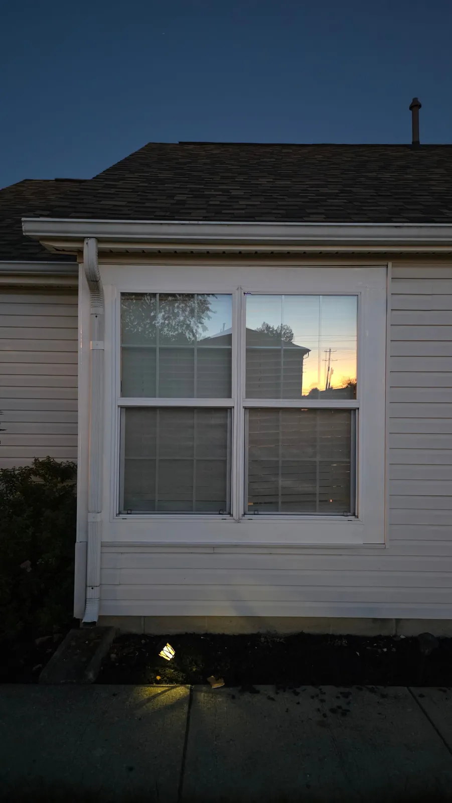Exterior window trim